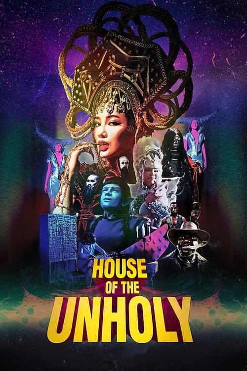 Постер: House of the Unholy