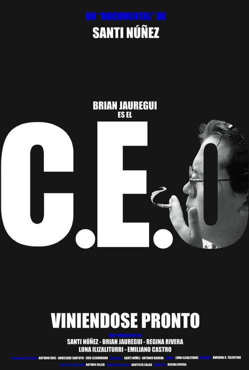 Постер: C.E.O