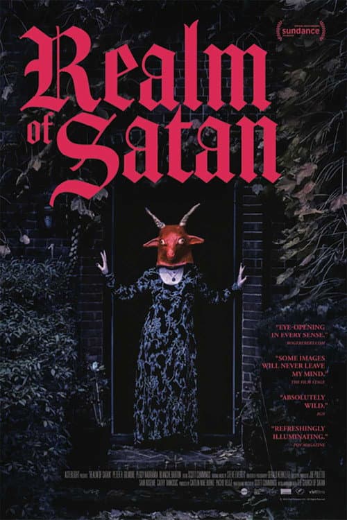 Постер: Realm of Satan