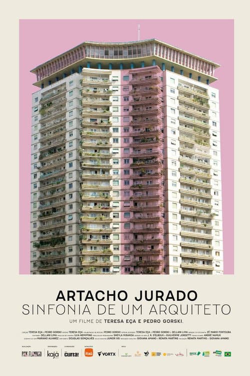 Постер: Artacho Jurado: Sinfonia de um Arquiteto