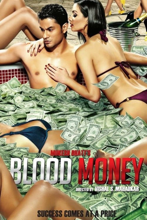 Постер: Blood Money