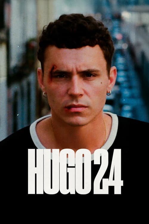 Постер: Hugo 24