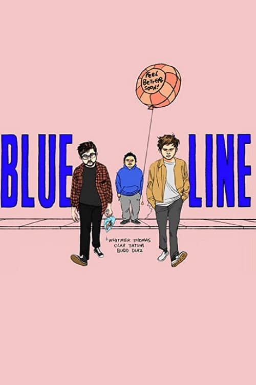 Постер: Blue Line