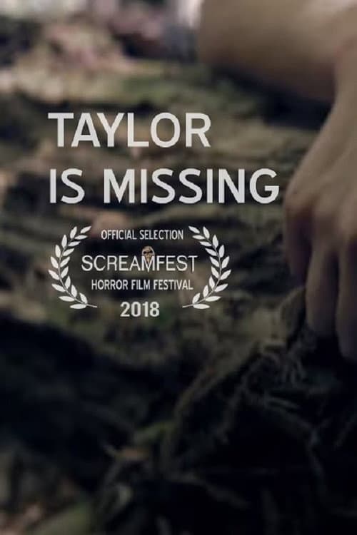 Постер: Taylor Is Missing