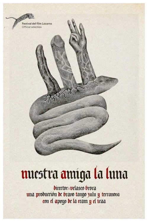 Постер: Nuestra amiga la luna