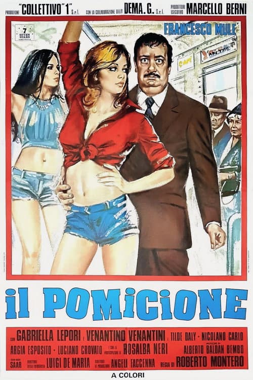Постер: Il pomicione