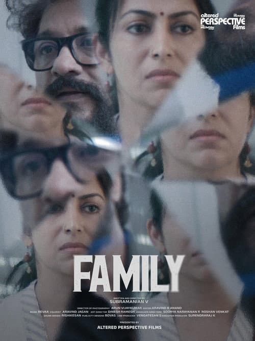 Постер: FAMILY