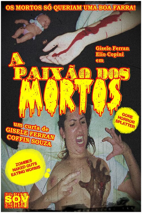 Постер: A Paixão dos Mortos