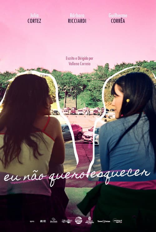 Постер: Eu Não Quero Esquecer