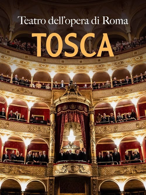 Постер: Tosca