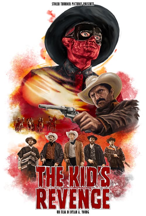 Постер: The Kid's Revenge