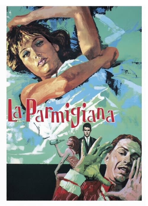 Постер: La parmigiana
