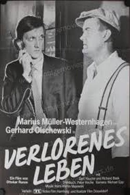 Постер: Verlorenes Leben