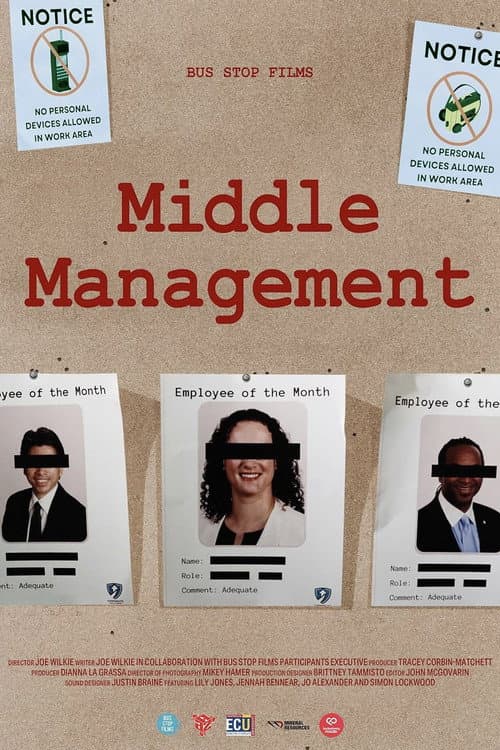 Постер: Middle Management