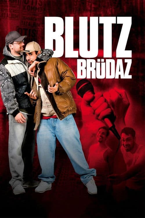 Постер: Blutzbrüdaz