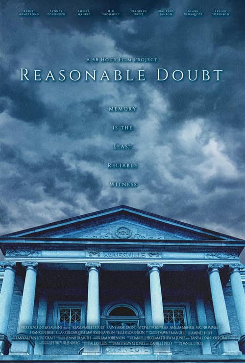 Постер: Reasonable Doubt