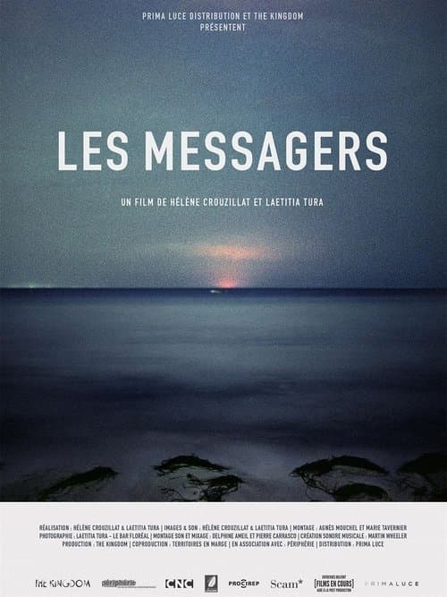 Постер: Les messagers