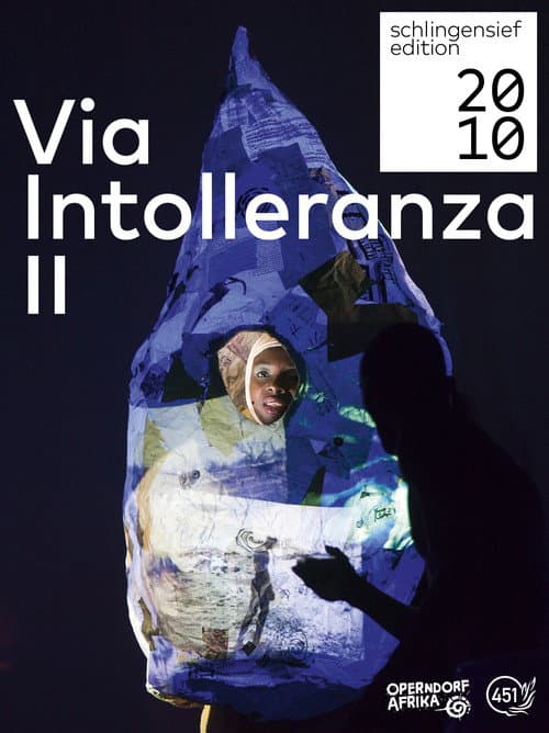 Постер: Via Intolleranza II