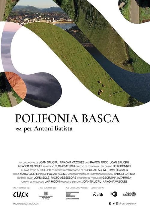 Постер: Polifonia basca