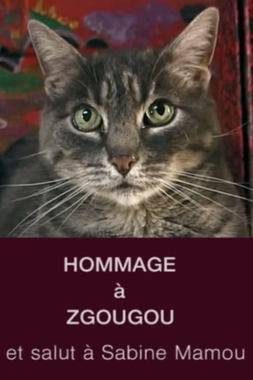 Постер: Hommage à Zgougou (et salut à Sabine Mamou)