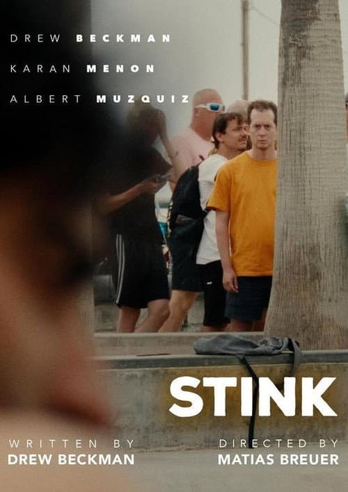 Постер: Stink