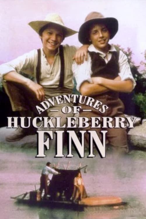 Постер: Adventures of Huckleberry Finn
