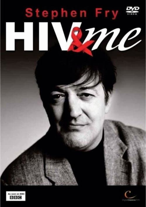 Постер: Stephen Fry: HIV & Me