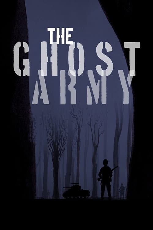 Постер: The Ghost Army