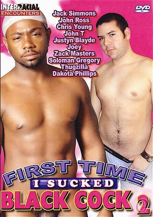 Постер: First Time I Sucked Black Cock 2