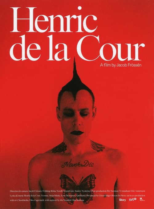 Постер: Henric de la Cour