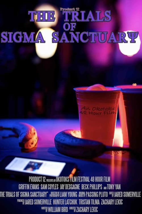Постер: The Trials Of Sigma Sanctuary