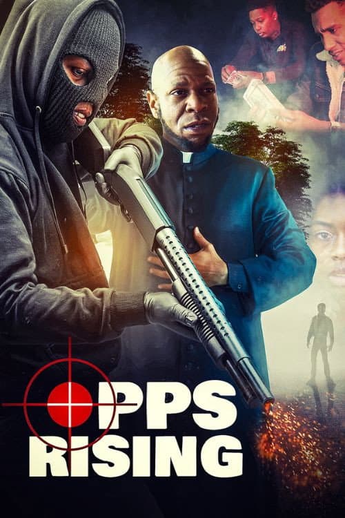 Постер: Oppsrising