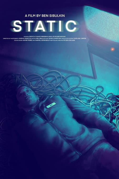 Постер: Static