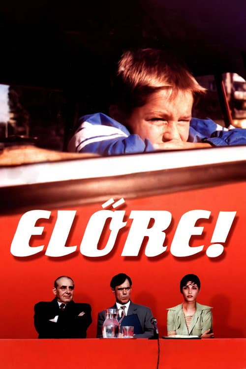 Постер: Előre!