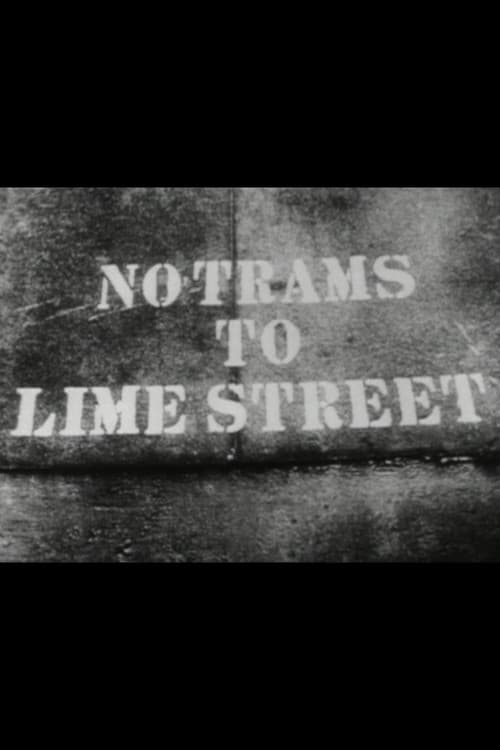 Постер: No Trams to Lime Street