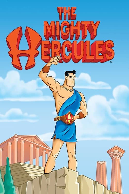 Постер: The Mighty Hercules