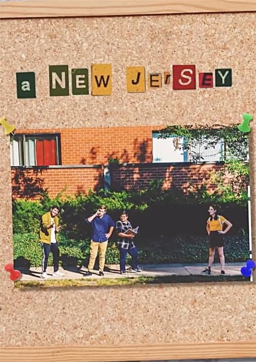 Постер: A New Jersey