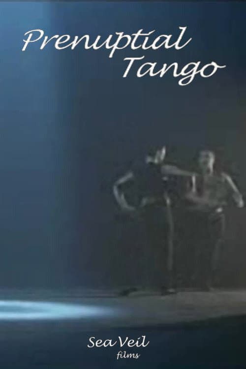 Постер: Prenuptial Tango
