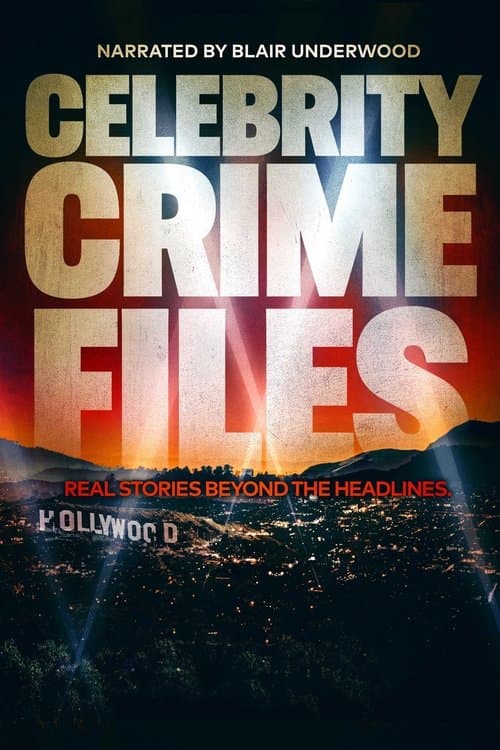 Постер: Celebrity Crime Files