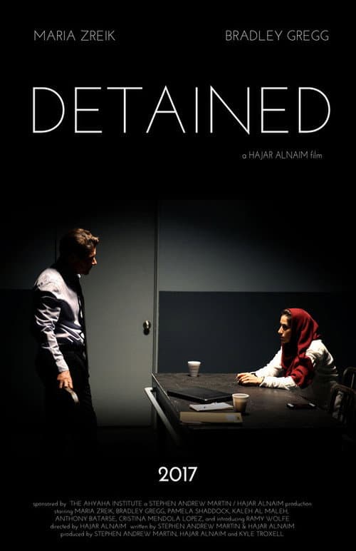 Постер: Detained