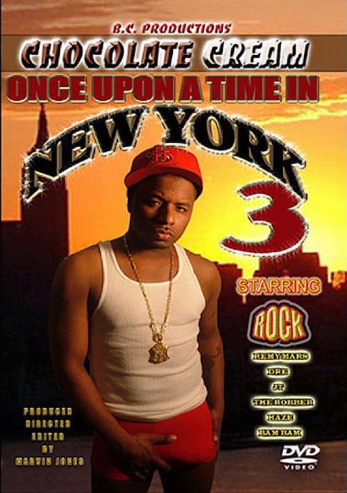 Постер: Once Upon a Time in New York 3