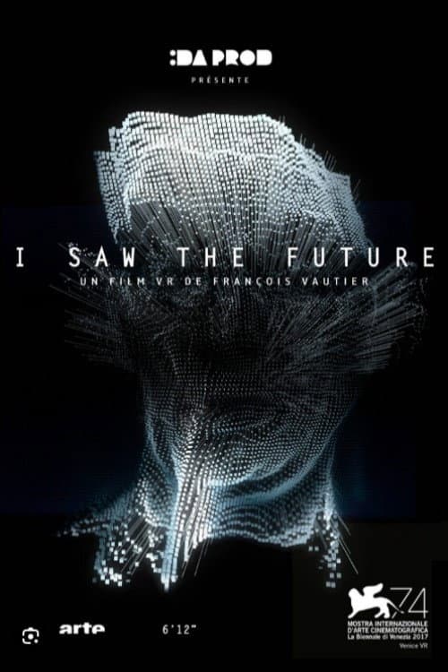 Постер: I Saw the Future