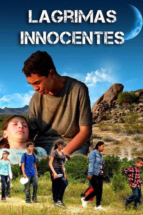 Постер: Lagrimas Inocentes