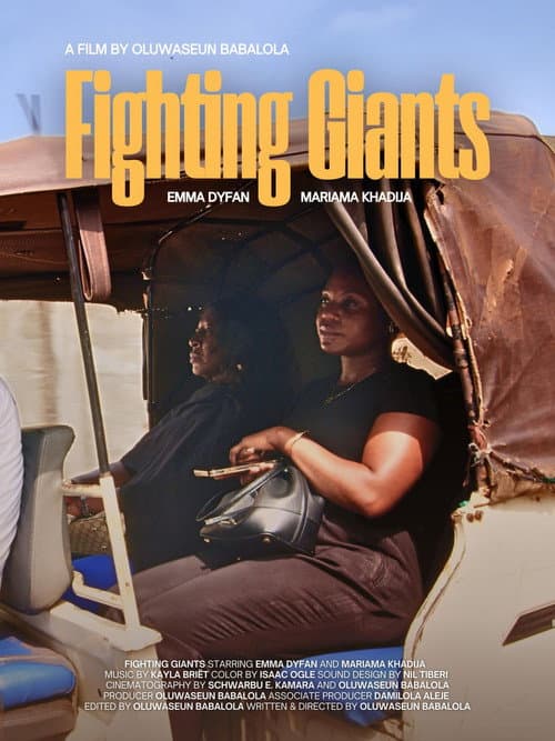 Постер: Fighting Giants