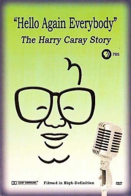 Постер: Hello Again Everybody: The Harry Caray Story