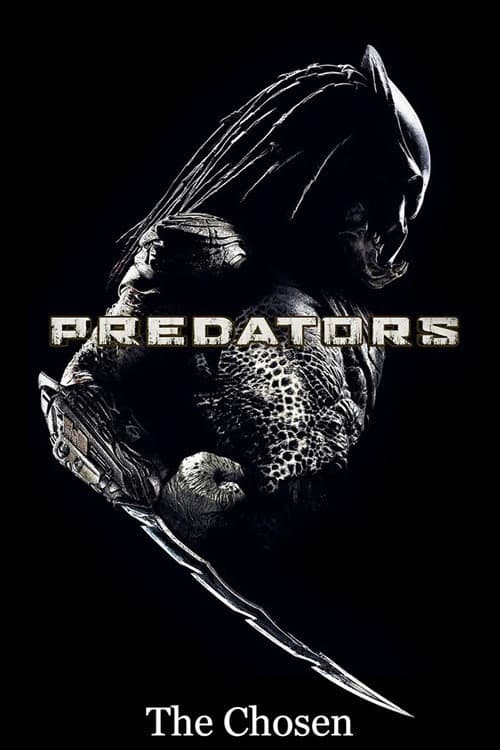 Постер: Predators: The Chosen