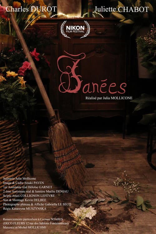 Постер: Fanées