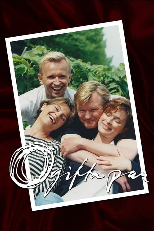 Постер: Ogifta par ...en film som skiljer sig
