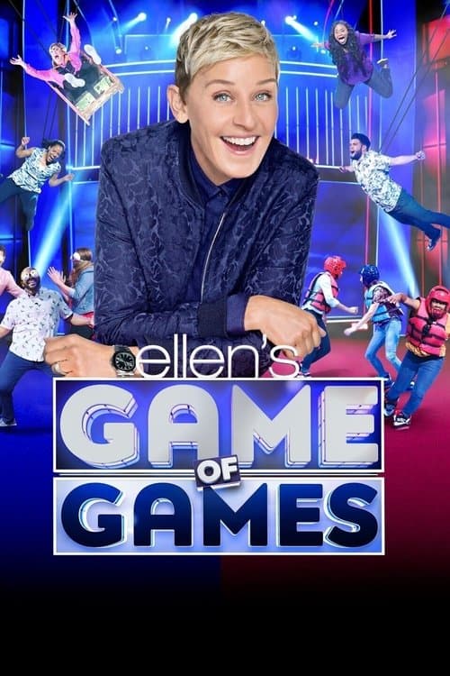 Постер: Ellen's Game of Games