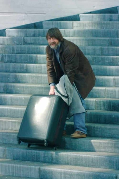 Постер: Ceci n'est pas une valise